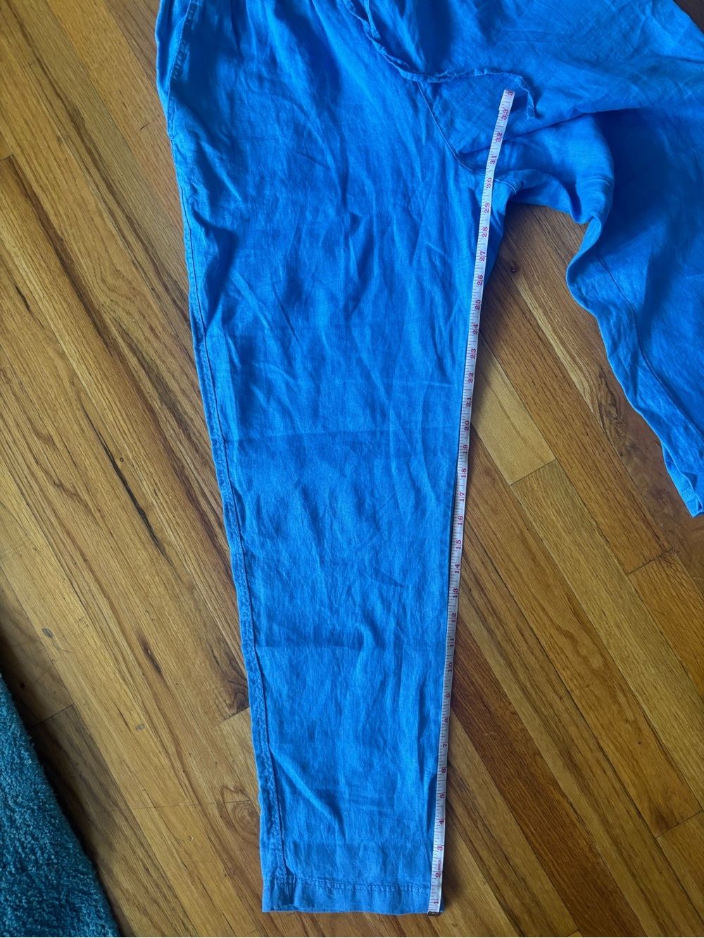 Linen Pants - Picture 6 of 7